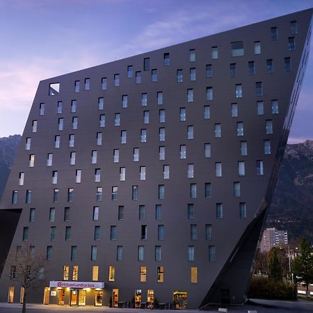 Hilton Garden Inn Innsbruck Tivoli Ngoại thất bức ảnh