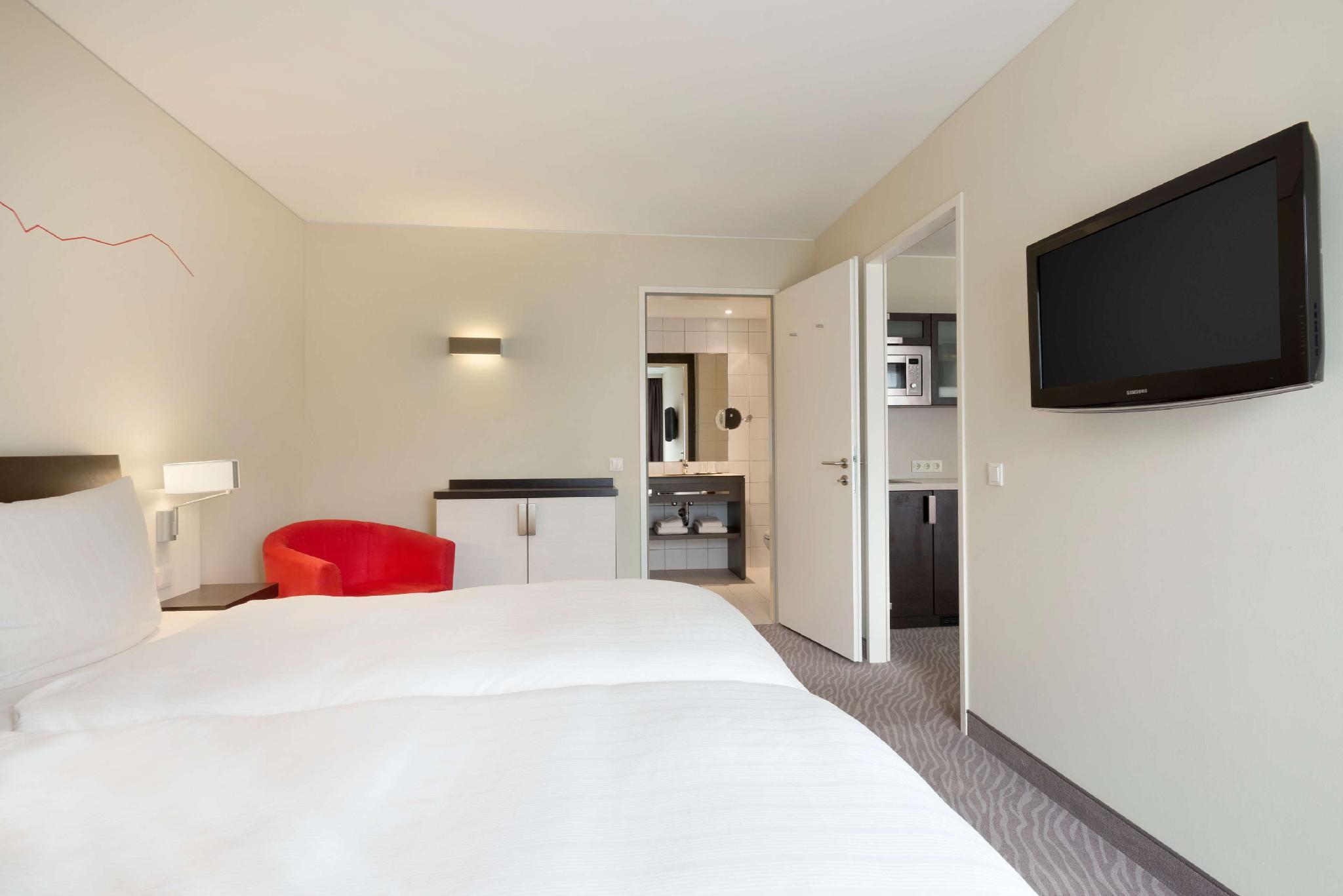 Hilton Garden Inn Innsbruck Tivoli Ngoại thất bức ảnh
