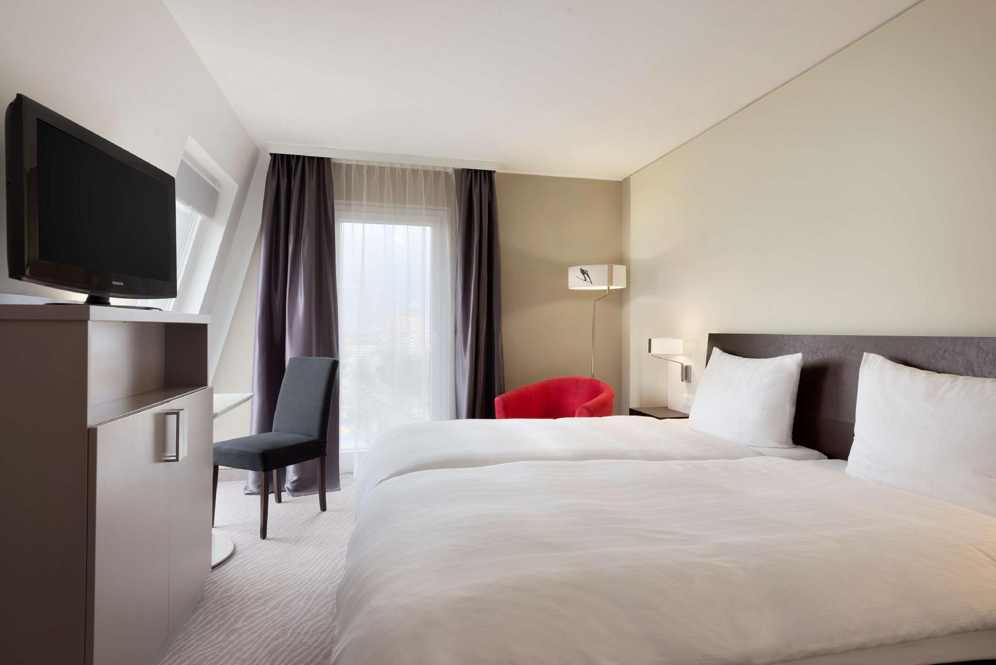 Hilton Garden Inn Innsbruck Tivoli Ngoại thất bức ảnh