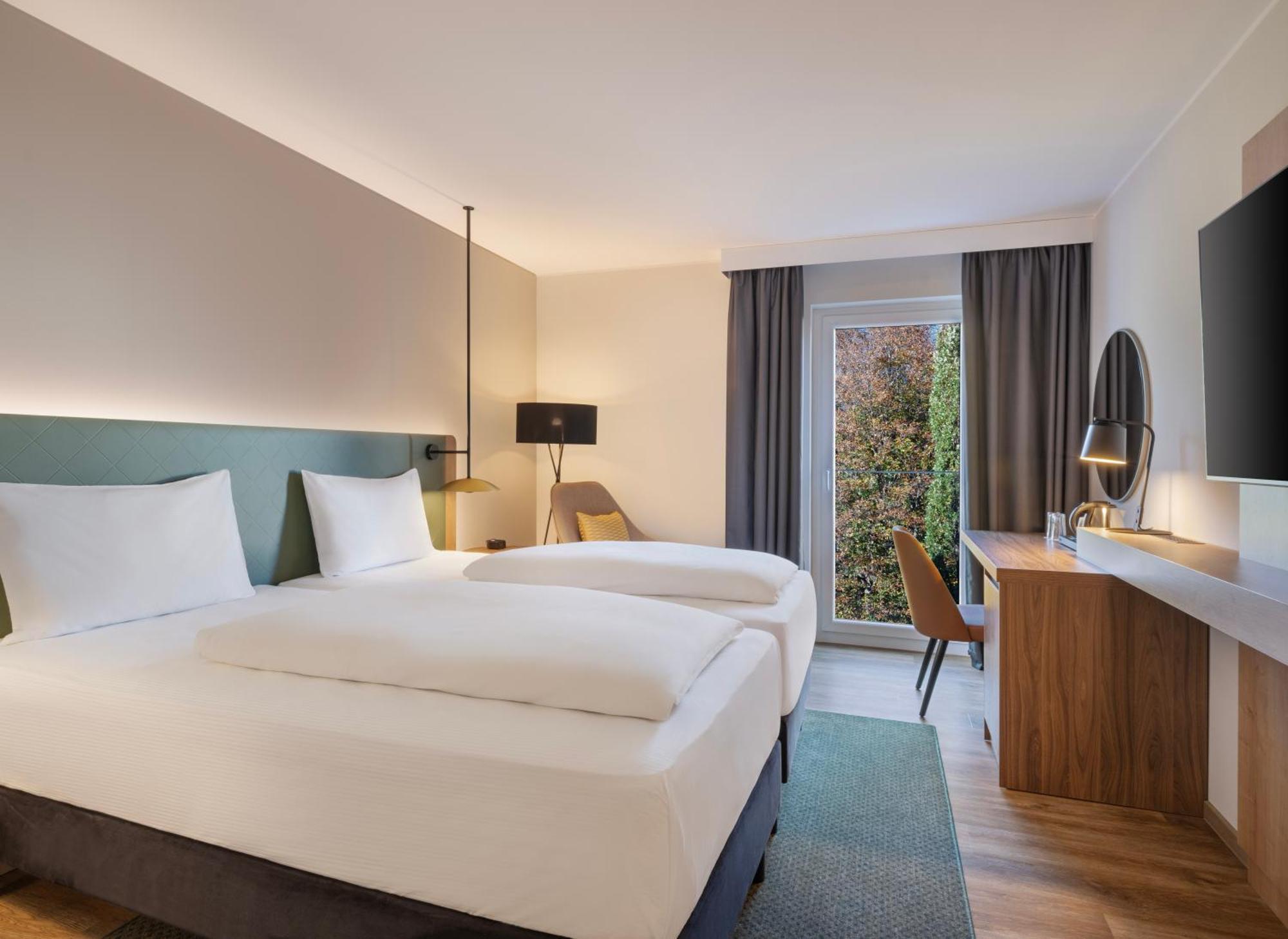 Hilton Garden Inn Innsbruck Tivoli Ngoại thất bức ảnh