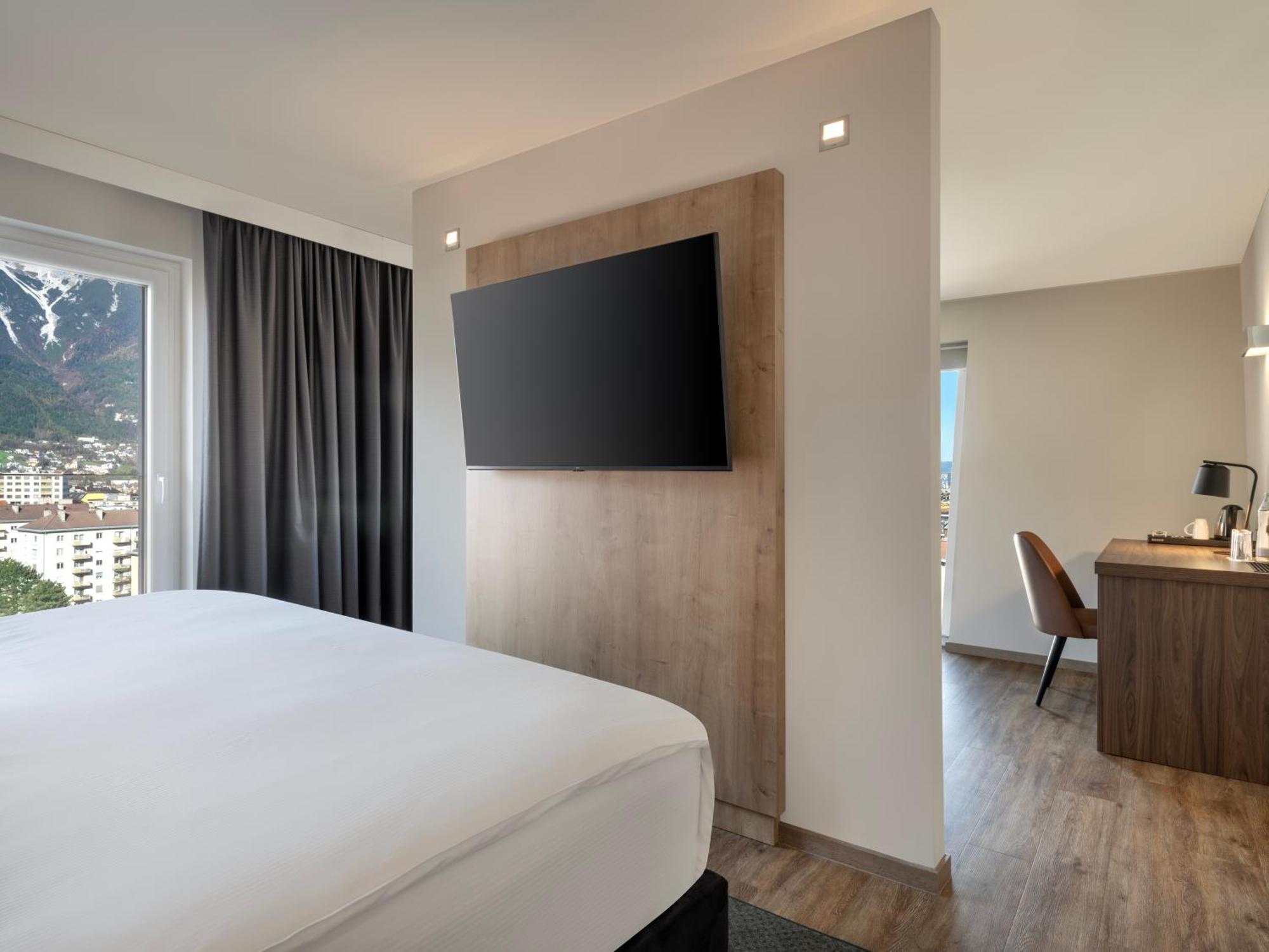 Hilton Garden Inn Innsbruck Tivoli Ngoại thất bức ảnh