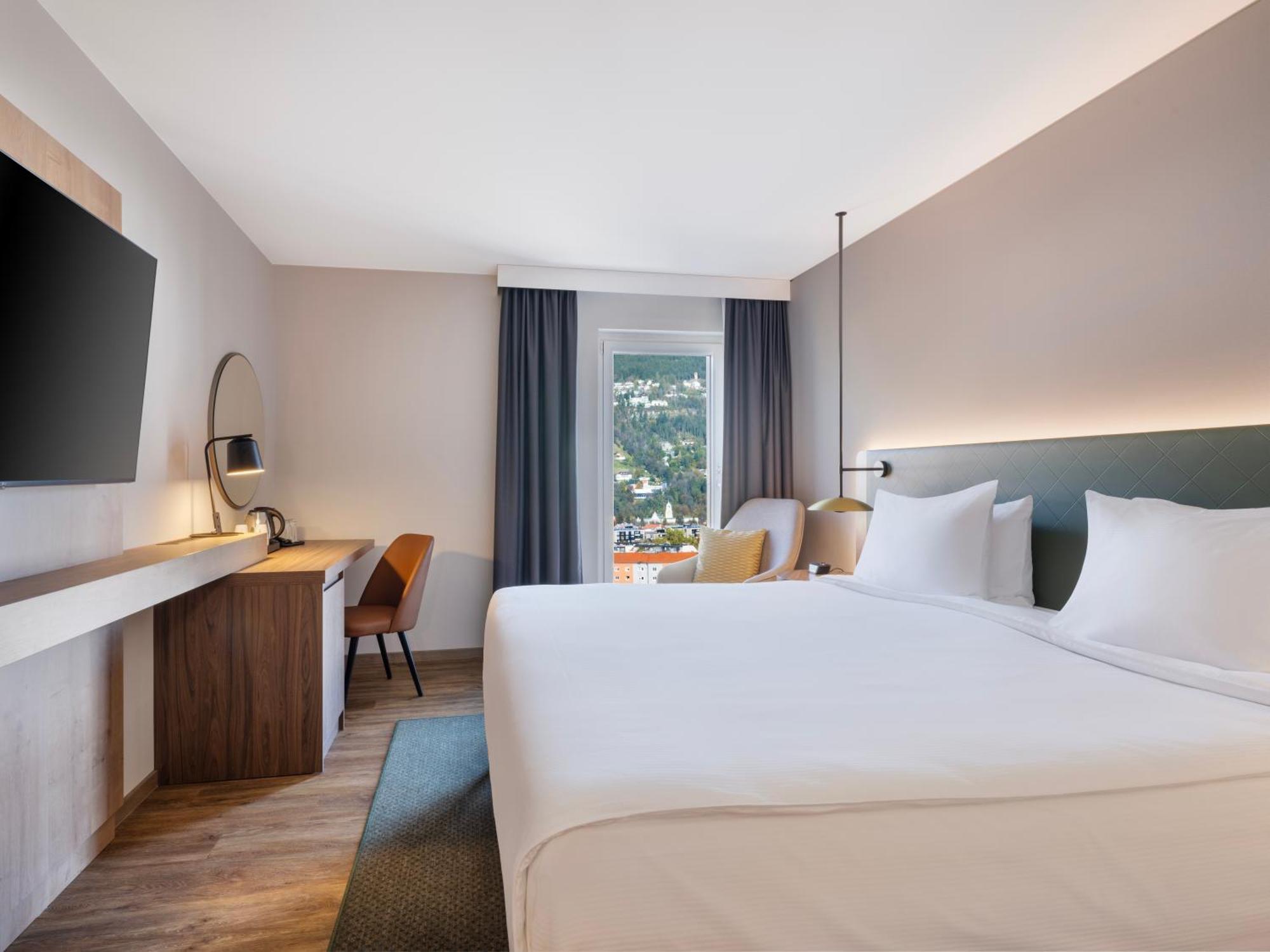 Hilton Garden Inn Innsbruck Tivoli Ngoại thất bức ảnh
