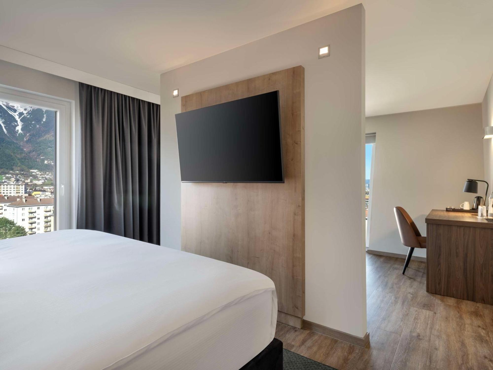Hilton Garden Inn Innsbruck Tivoli Ngoại thất bức ảnh