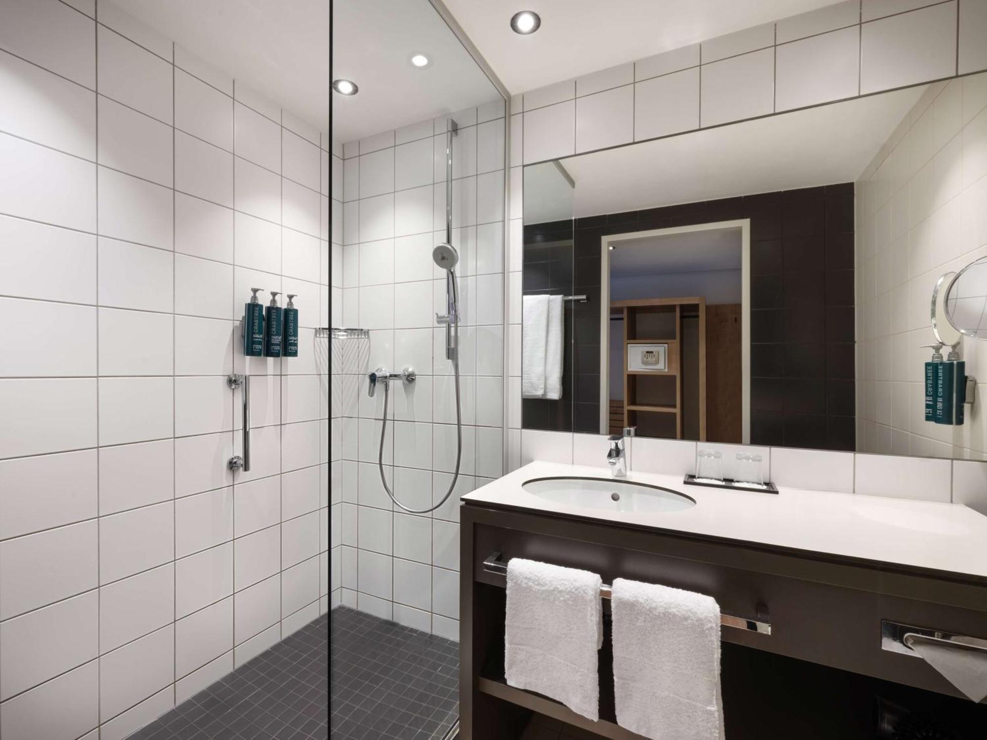 Hilton Garden Inn Innsbruck Tivoli Ngoại thất bức ảnh