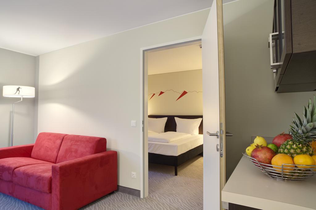 Hilton Garden Inn Innsbruck Tivoli Ngoại thất bức ảnh